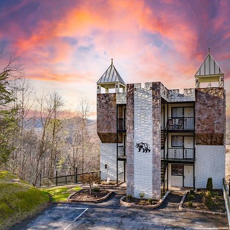 Villa Mountain Views At Dolly'S Castle Unit 4 Sevierville Esterno foto