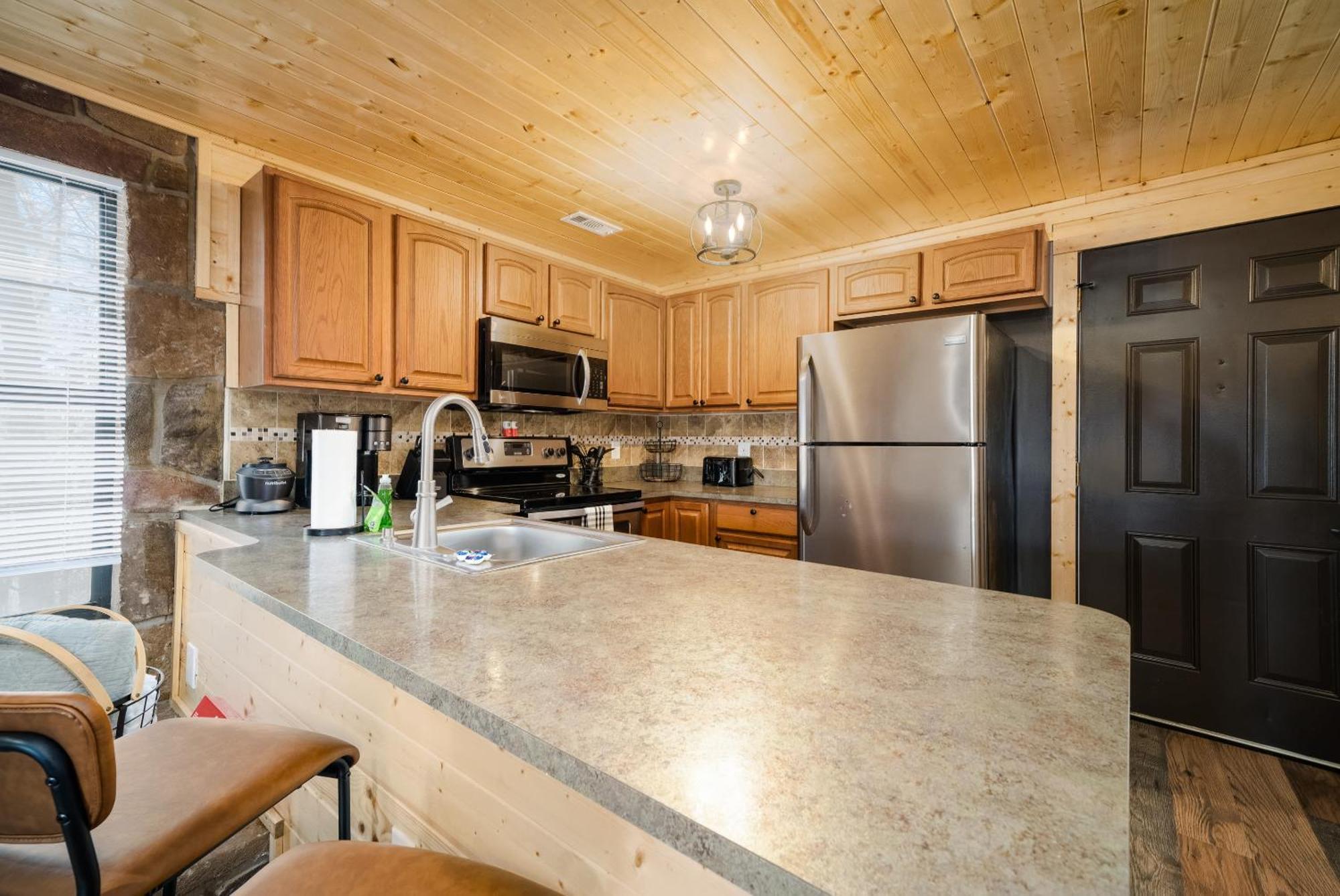 Villa Mountain Views At Dolly'S Castle Unit 4 Sevierville Esterno foto