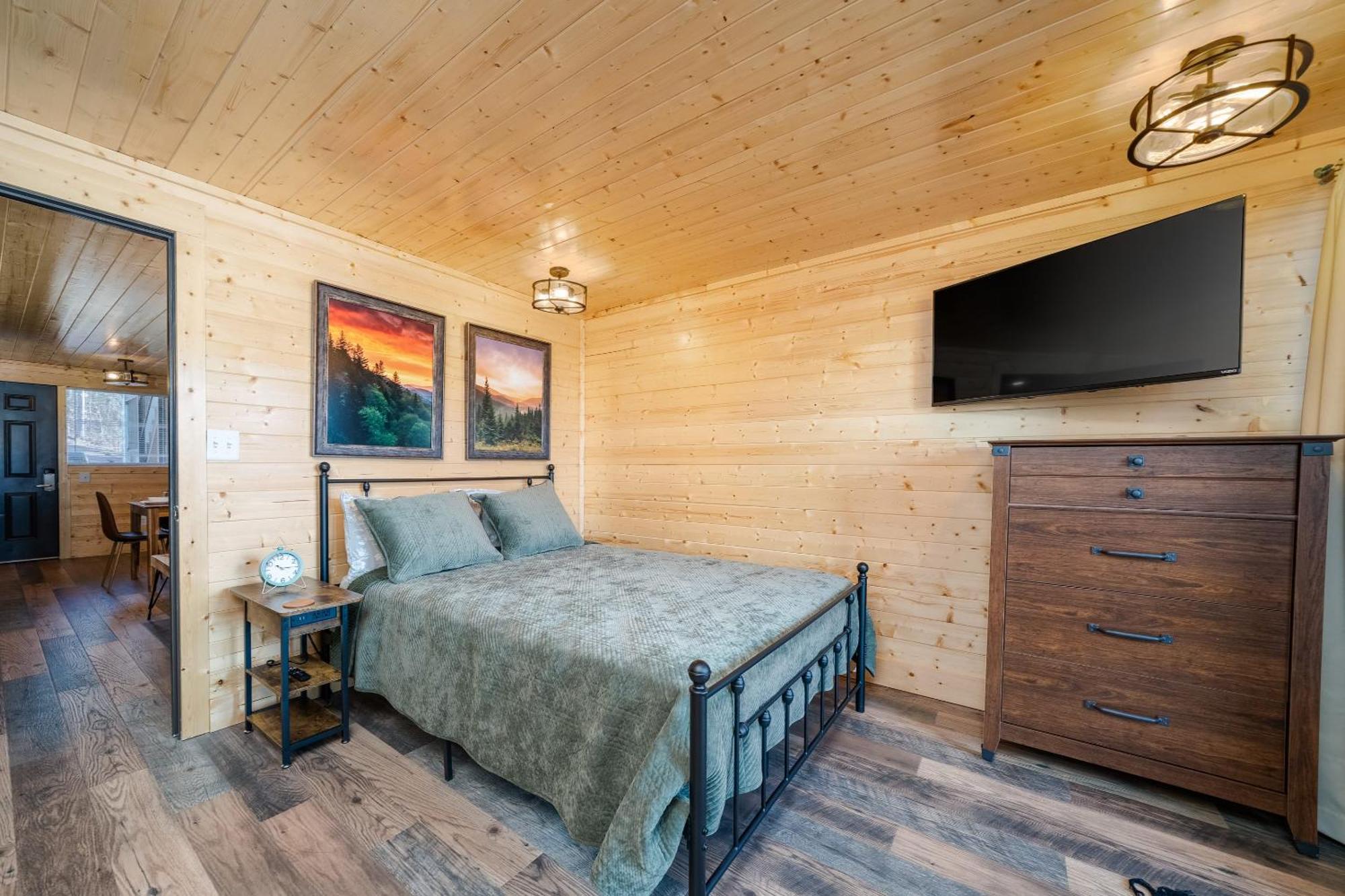 Villa Mountain Views At Dolly'S Castle Unit 4 Sevierville Esterno foto