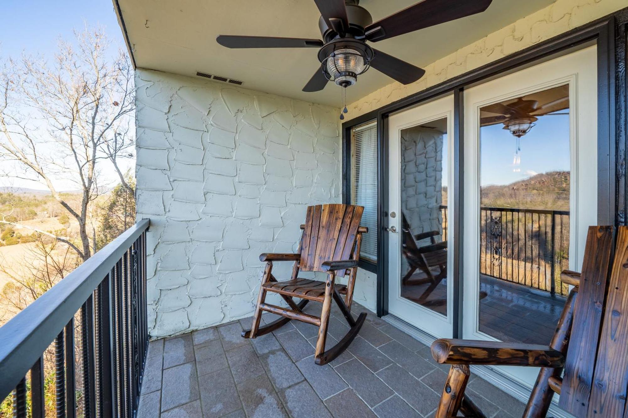 Villa Mountain Views At Dolly'S Castle Unit 4 Sevierville Esterno foto