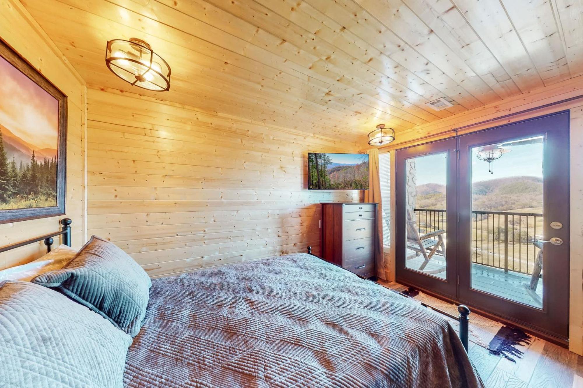 Villa Mountain Views At Dolly'S Castle Unit 4 Sevierville Esterno foto